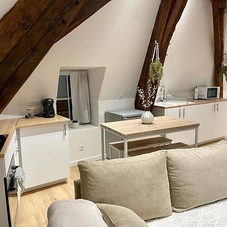 Appartement Cosy Centre Ville แซ็ง-ตาม็อง-มงทรง ภายนอก รูปภาพ
