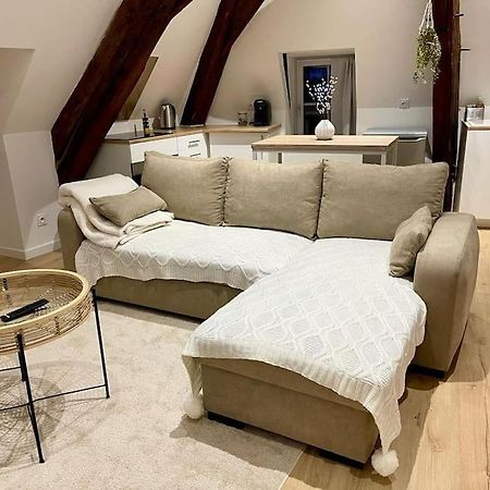 Appartement Cosy Centre Ville แซ็ง-ตาม็อง-มงทรง ภายนอก รูปภาพ