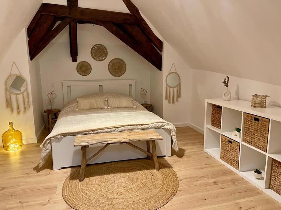 Appartement Cosy Centre Ville แซ็ง-ตาม็อง-มงทรง ภายนอก รูปภาพ